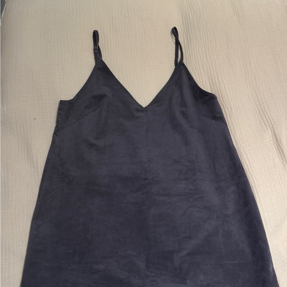 Wilfred Charcoal Gray Blouse